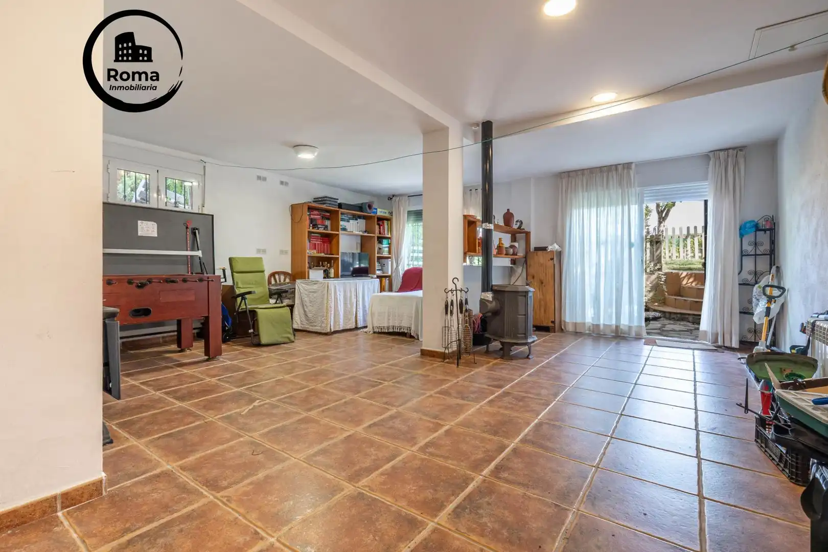 Casa o xalet en venda en La Zubia amb Aire condicionat, Calefacció i Jardí privat