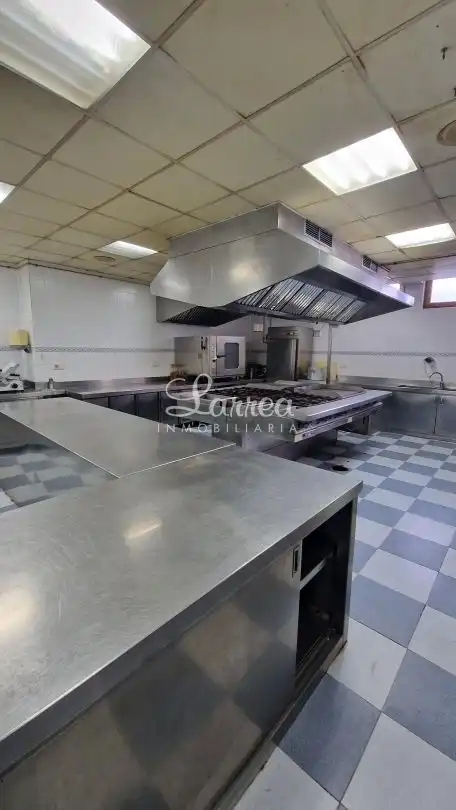 Küche von Gebäude zum Verkauf in Amorebieta-Etxano