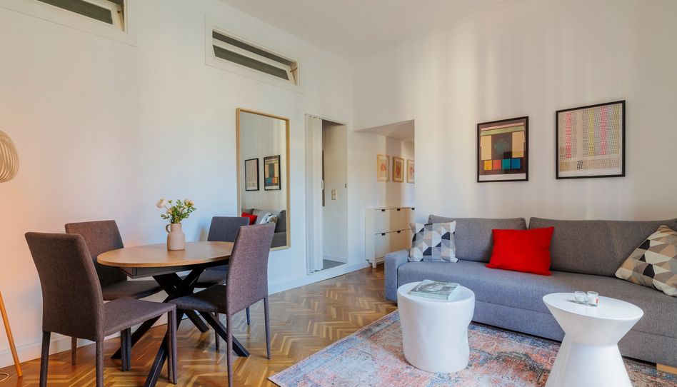 Piso de alquiler en Puerta Cerrada, Palacio - Imagen 4