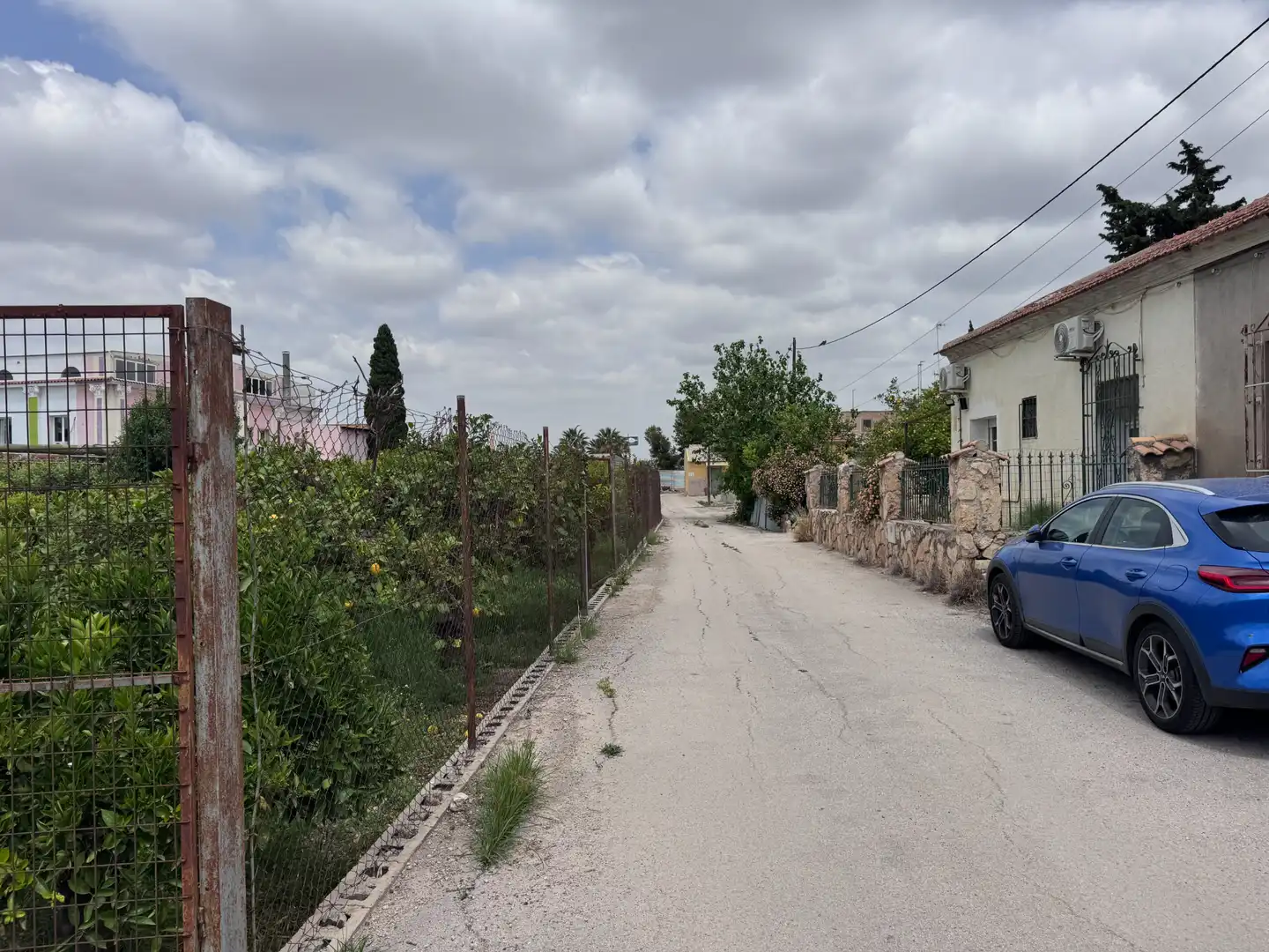 Residential zum Verkauf in Murcia