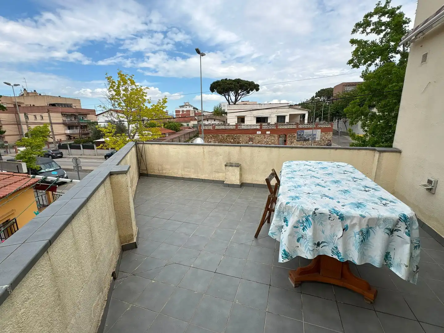 Terraza de Casa o chalet en venta en Mollet del Vallès