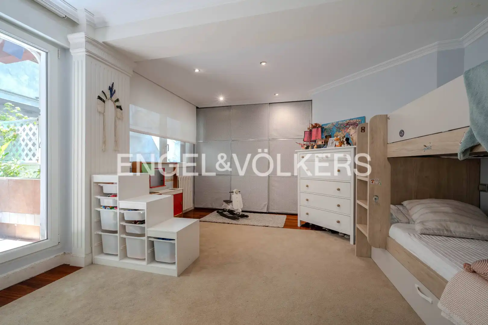 Piso en venta en Donostia - San Sebastián  con Calefacción, Parquet y Terraza
