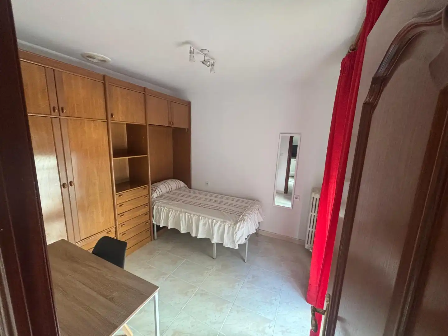 Appartamento con terrazza in affitto a Plaza del Boquerón 6, imagen 3