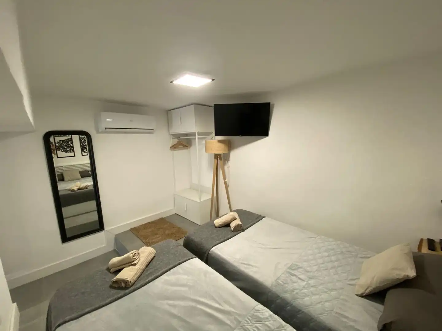 Flat for rent in Torremolinos  with Air Conditioner, Heating and Furnished