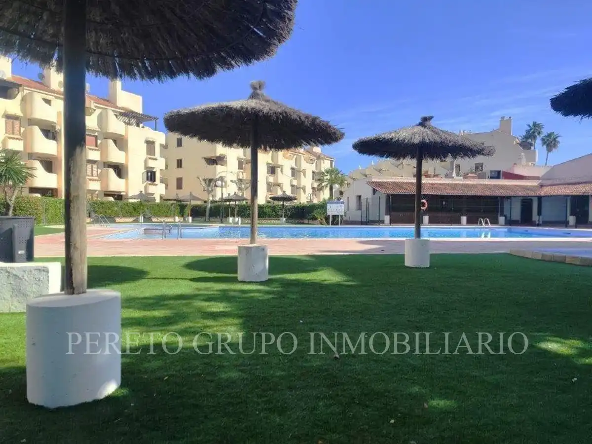 Mini appartamento con piscina in vendita a Las Marinas / Les Marines, imagen 21