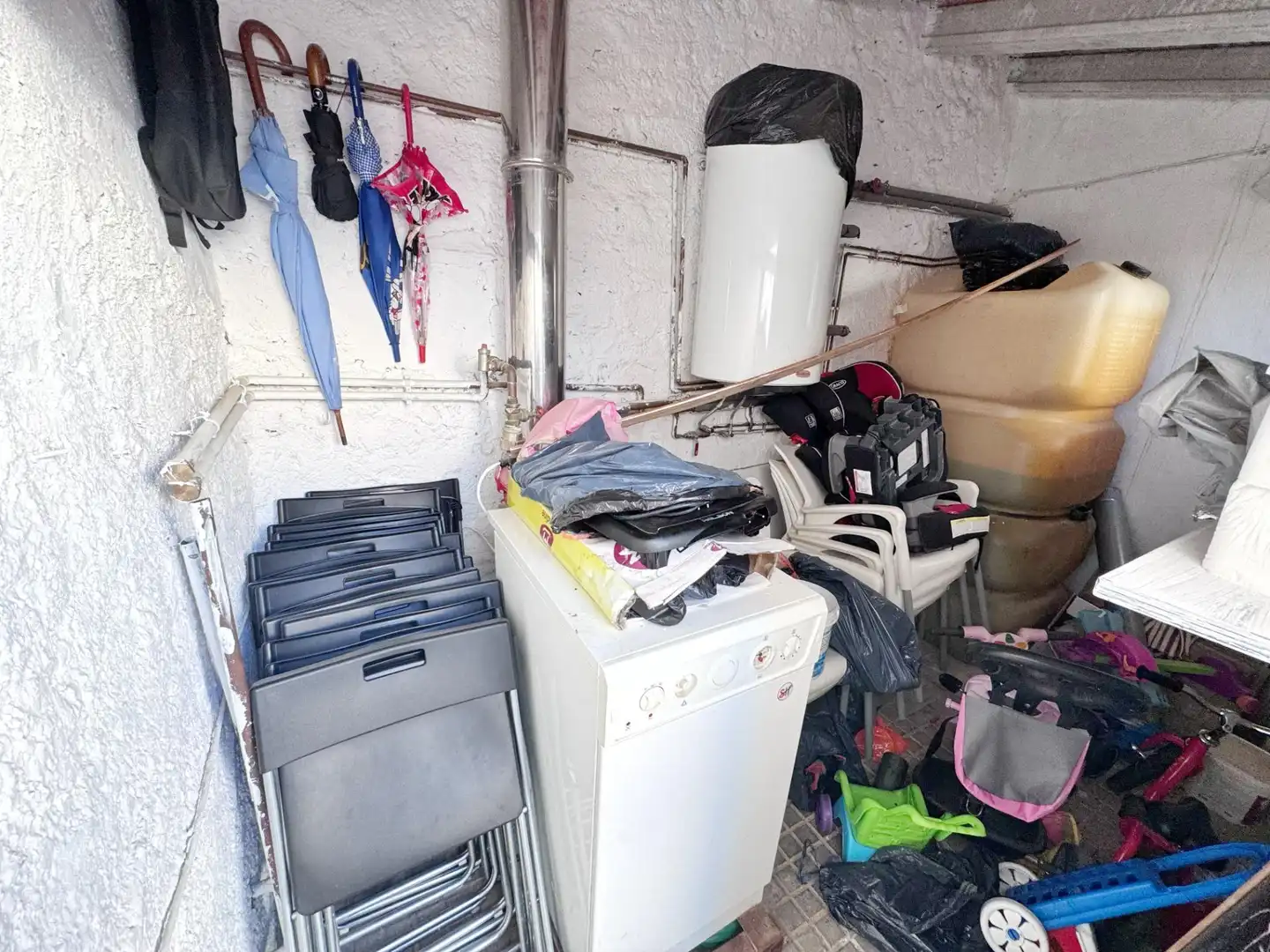 Casa o chalet en venta en Socovos con Terraza, Trastero y Amueblado