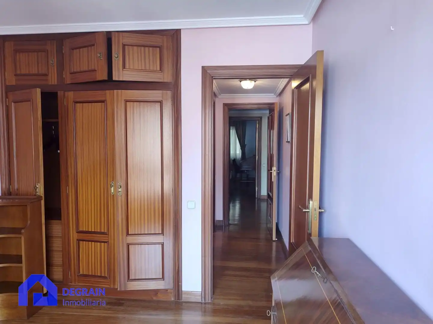 Piso de alquiler en Oviedo  con Terraza y Trastero