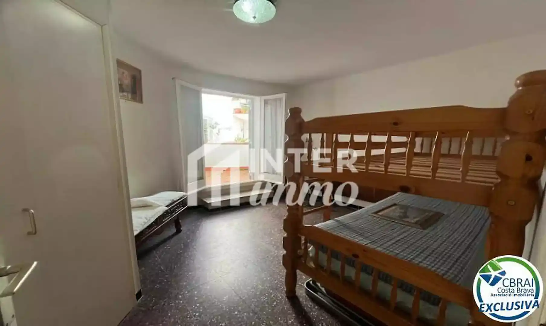 Bedroom of Flat for sale in Cadaqués  with Furnished