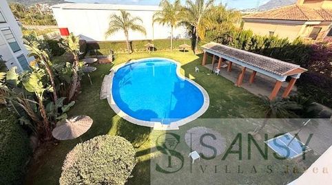 Foto 3 de Dúplex de alquiler en Montañar - El Arenal, Jávea / Xàbia