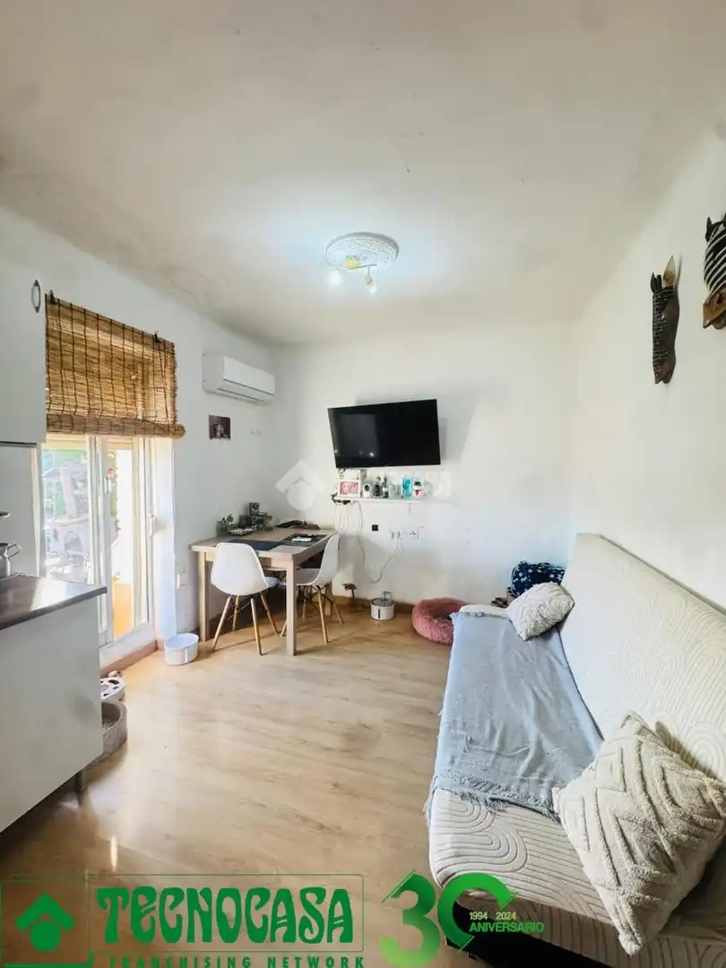 Sala de estar de Piso en venta en Toledo con Calefacción y Balcón