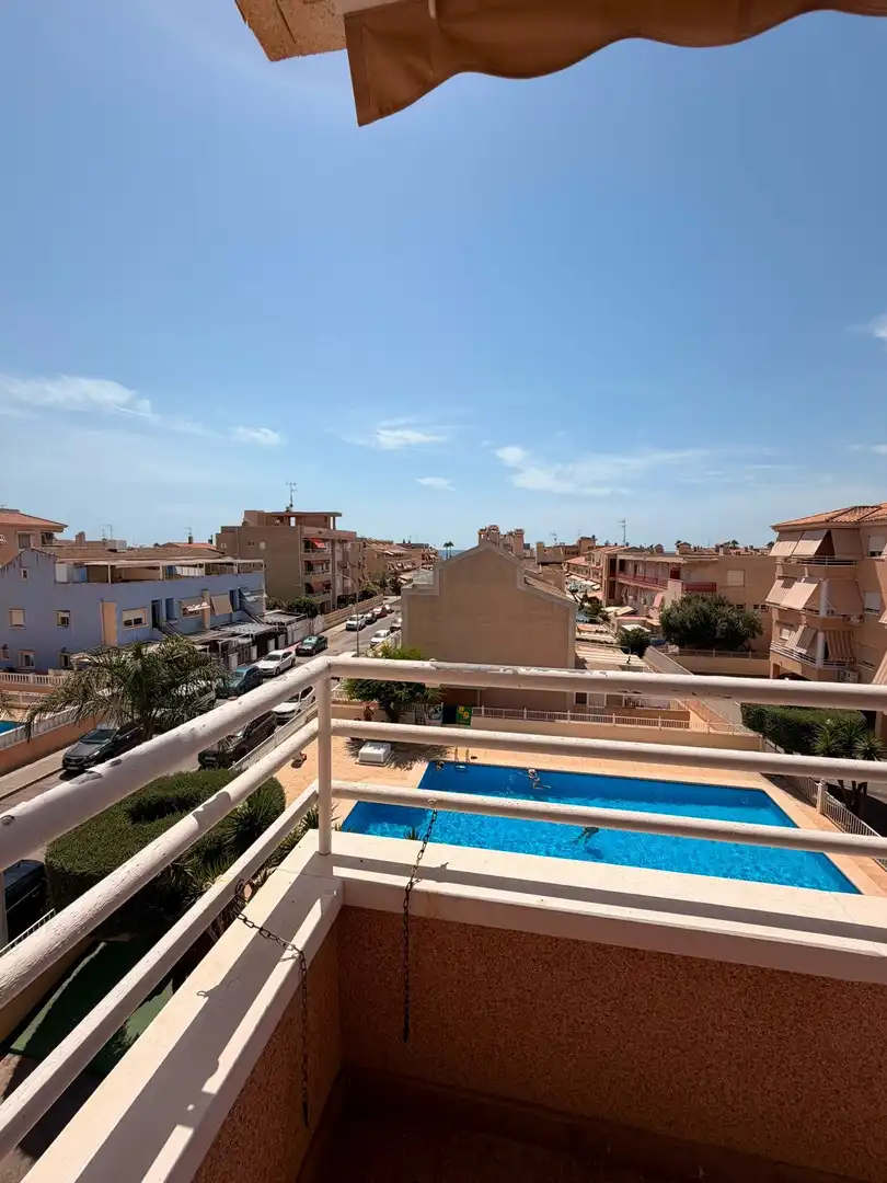 Apartament de lloguer a Playa Tamarit - Playa Lissa