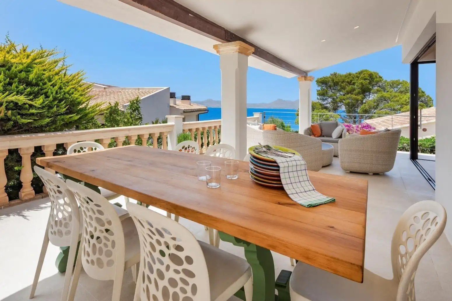 Maison avec terrasse à louer à Alcúdia - Carrer de la Caputxina, imagen 12