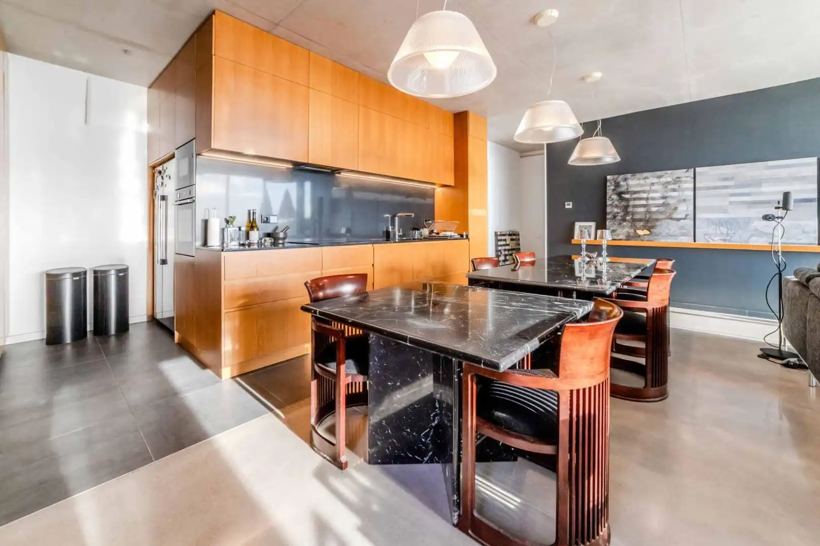 Cocina de Casa o chalet en venta en Sitges con Calefacción, Jardín privado y Terraza