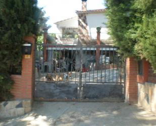 Exterior view of House or chalet for sale in Lliçà d'Amunt