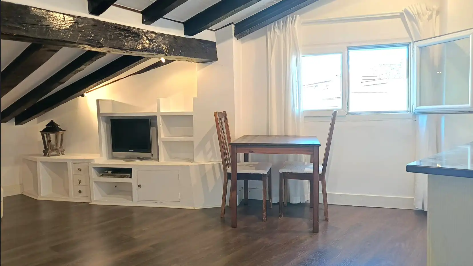 Living room of Flat for sale in Bilbao   with Heating