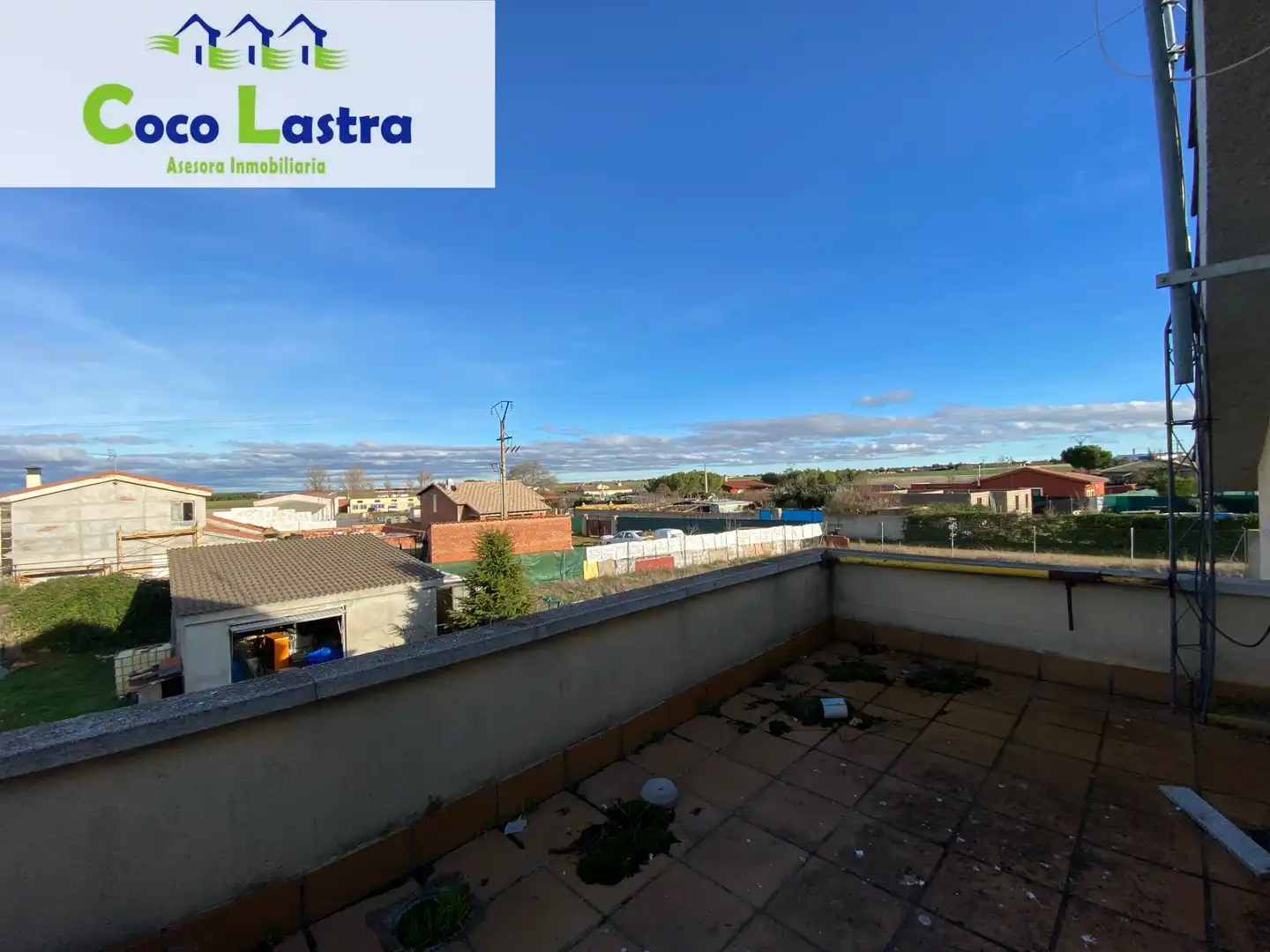 Residencial en venda a Calvarrasa de Arriba