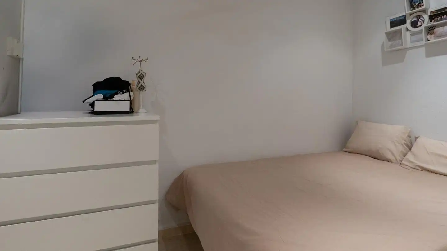 Bedroom of Flat for sale in Santa Pola  with Terrace and Furnished