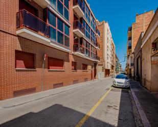 Exterior view of Building for sale in Figueres