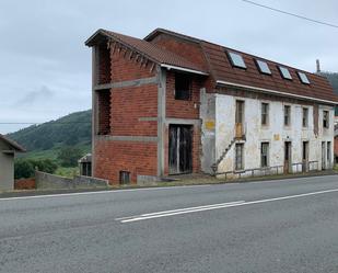 Exterior view of Building for sale in Valdoviño