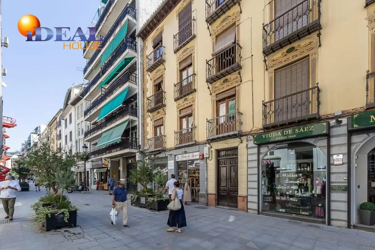 Flat with terrace for sale in Calle SAN ANTON 33, imagen 43