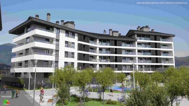 Piso en Venta en Santa Marina Kalea, 19 en Etxebarri