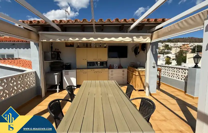 Villa con piscina in vendita a Cometa, imagen 12