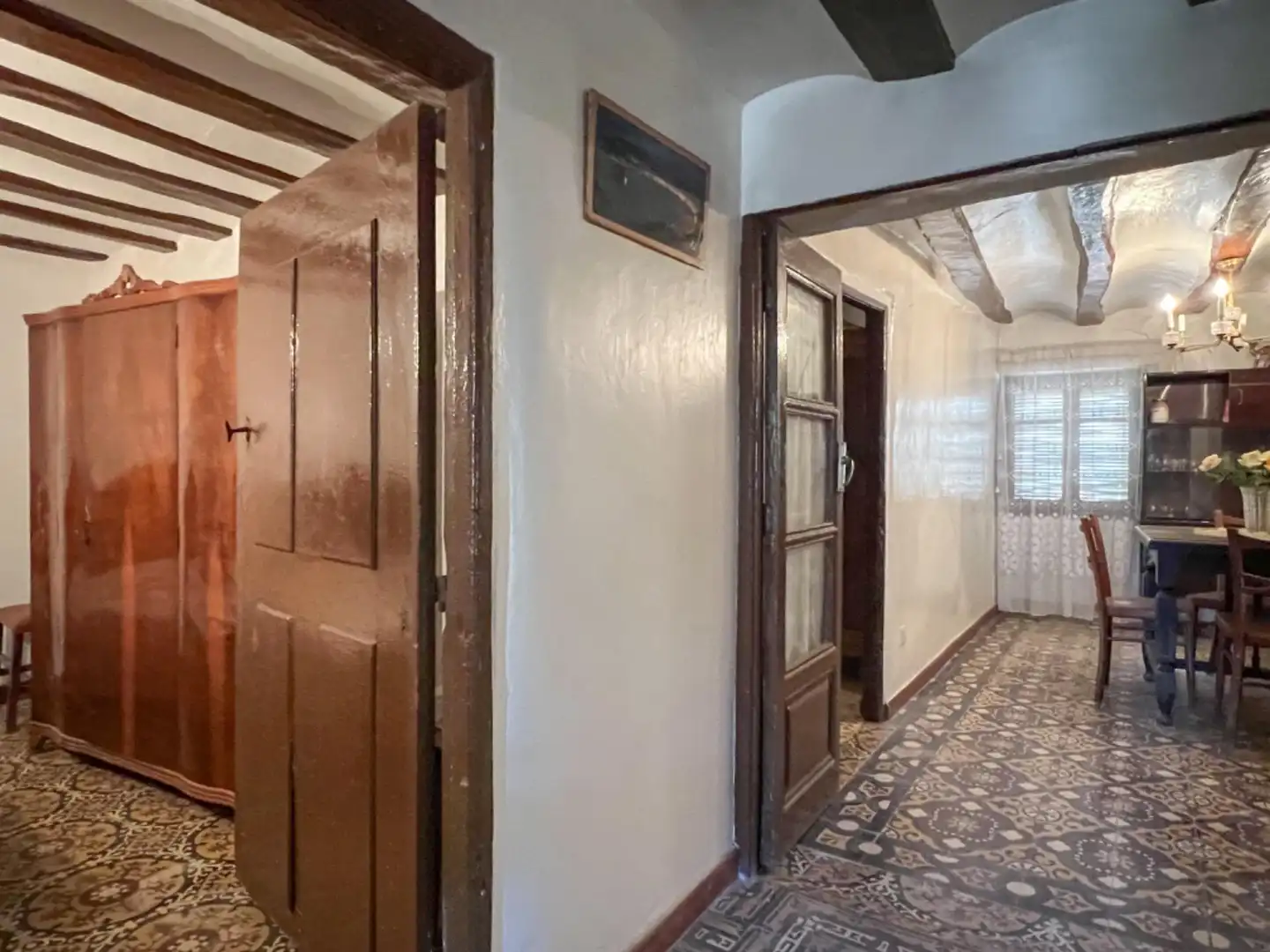 Wohnung zum Verkauf in Sajazarra mit Privatgarten, Terrasse und Balkon