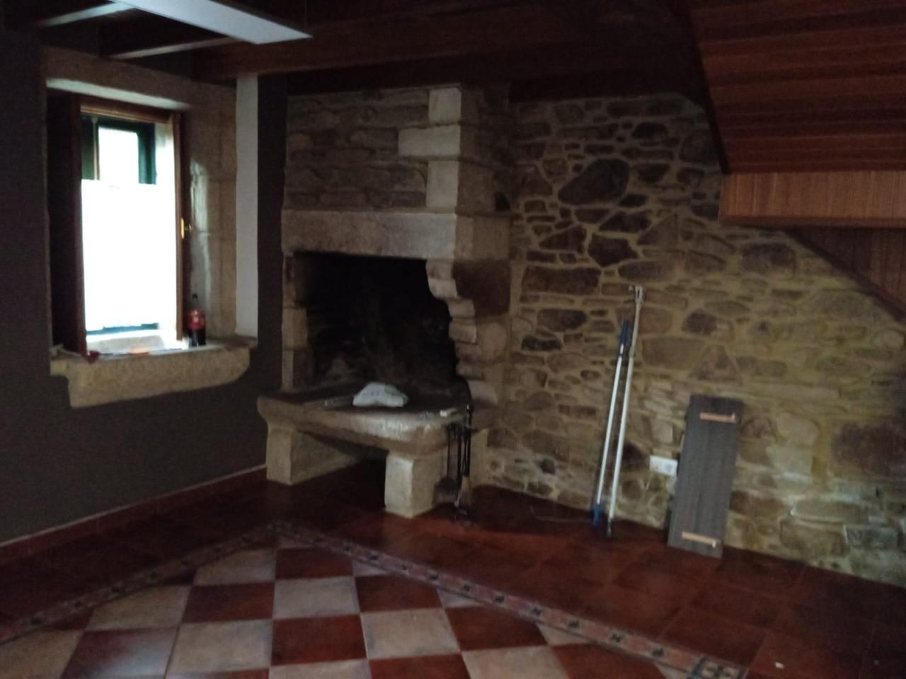 Finca rústica de lloguer en Santiago de Compostela  amb Calefacció i Jardí privat