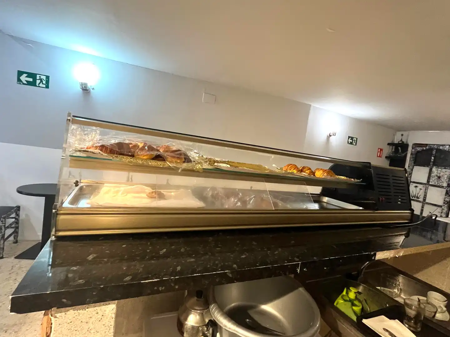 Local en traspaso en Barcelona con Aire acondicionado y Amueblado