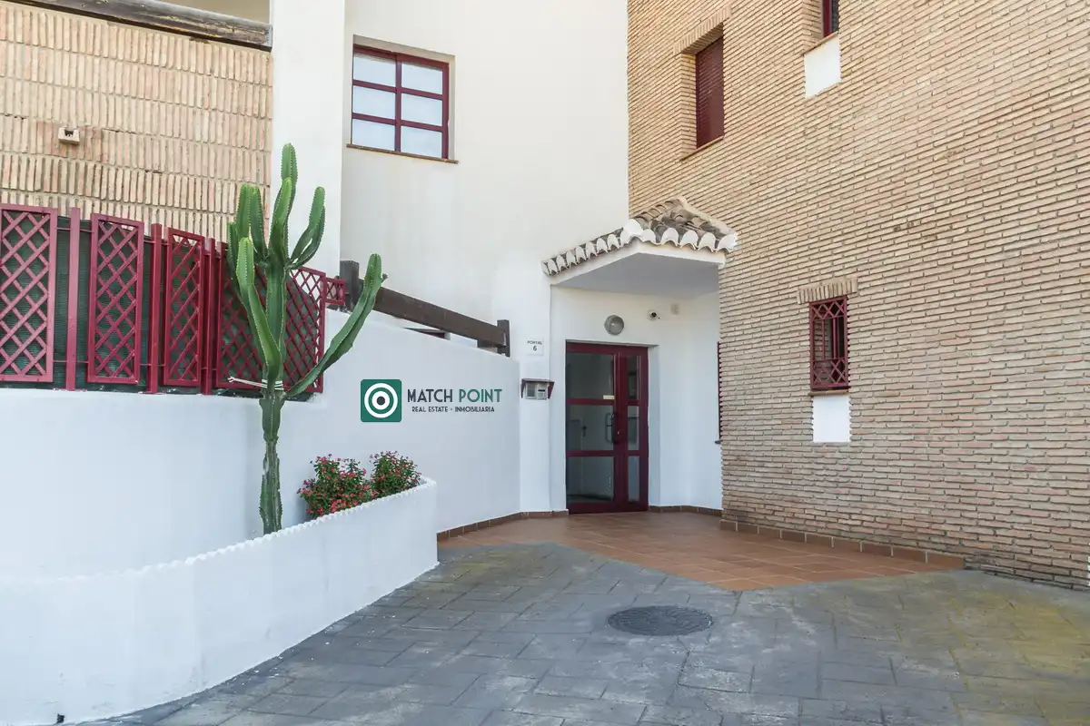 Apartamento de alquiler en Paseo de la Playa, Playa de Granada