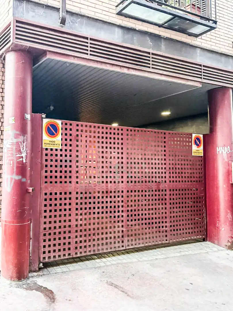 Aparcament amb ascensor en venda a Calle de San Agustín, imagen 6