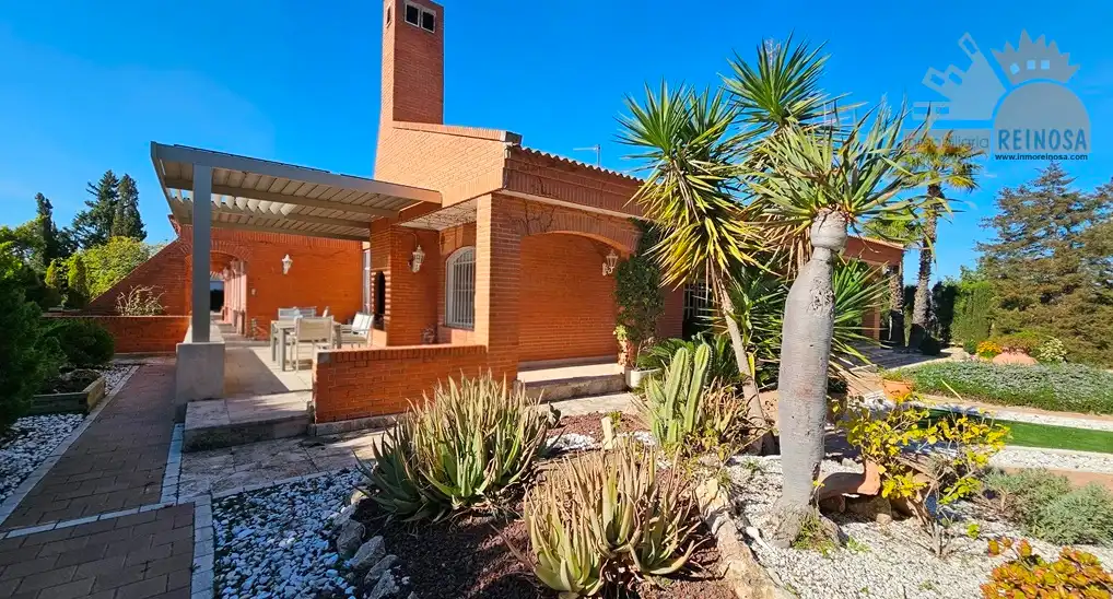 Garden of Houses for sale in Molina de Segura  with Air Conditioner, Heating and Private garden
