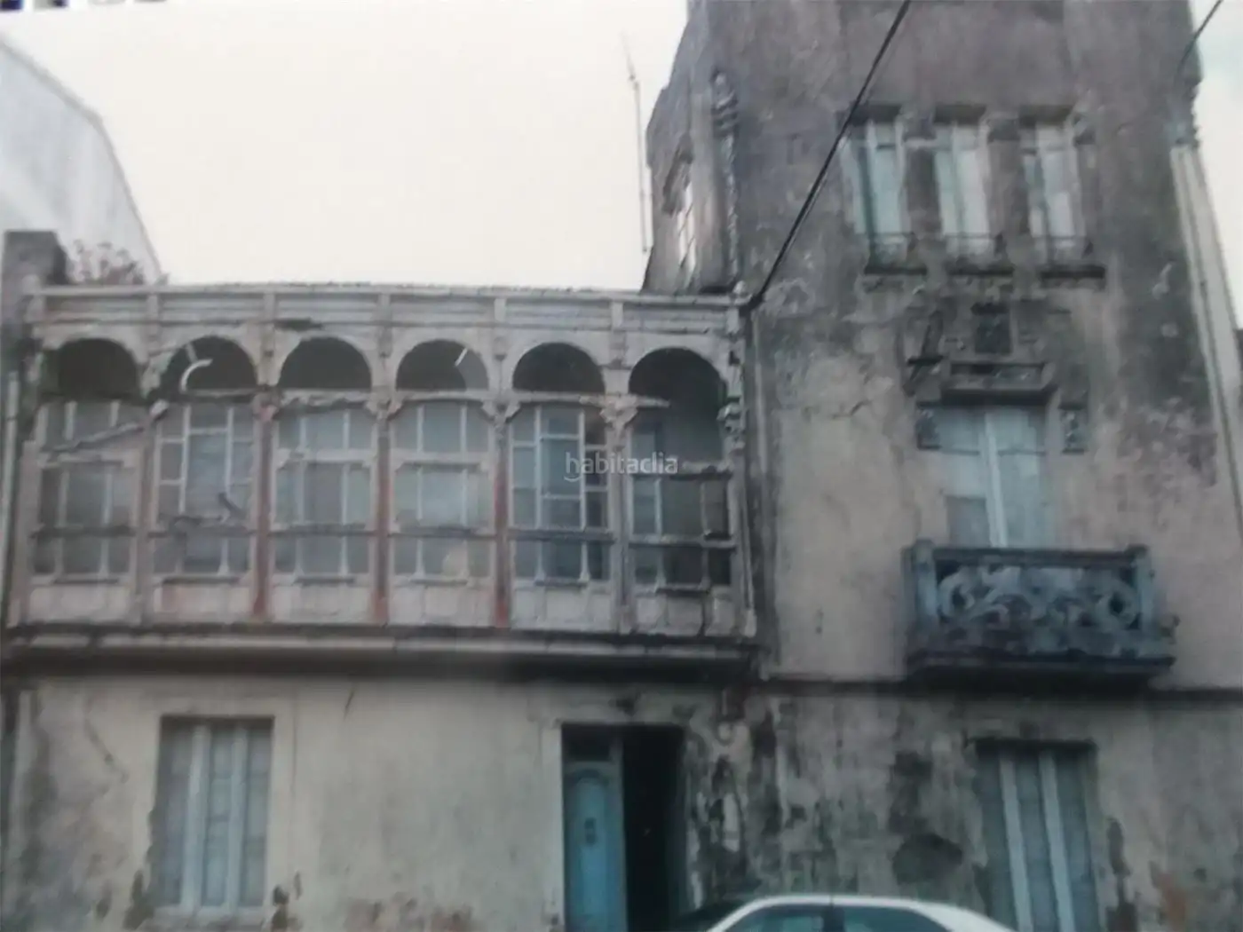 Wohnung mit Garten zum Verkauf in Rúa dos Irmáns Labarta 11, imagen 2