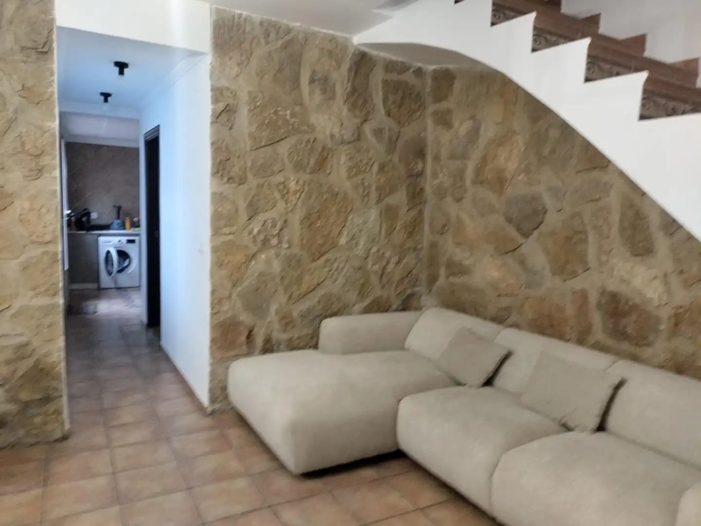 Sala de estar de Casa o chalet en venta en Llanera de Ranes