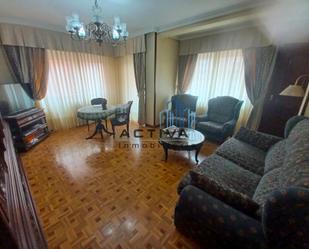 Living room of Flat for sale in Valladolid Capital  with Terrace