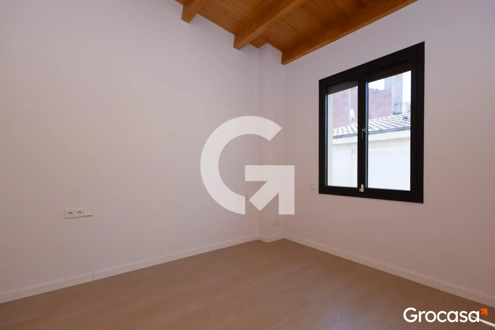 Dormitori de Casa adosada en venda en Rubí amb Aire condicionat, Calefacció i Terrassa