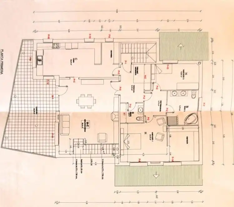 Maison avec jardin à vendre à C de les creus, imagen 85