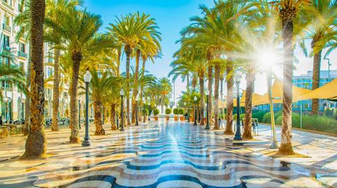 Foto 2 de Piso en venta en Carolinas Altas, Alicante / Alacant