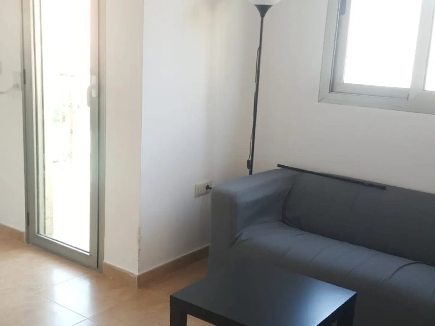 Living room of Flat to rent in  Murcia Capital  with Air Conditioner, Heating and Furnished