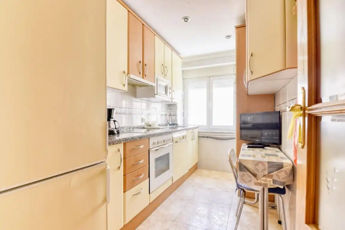 Cocina de Piso en venta en Salamanca con Calefacción