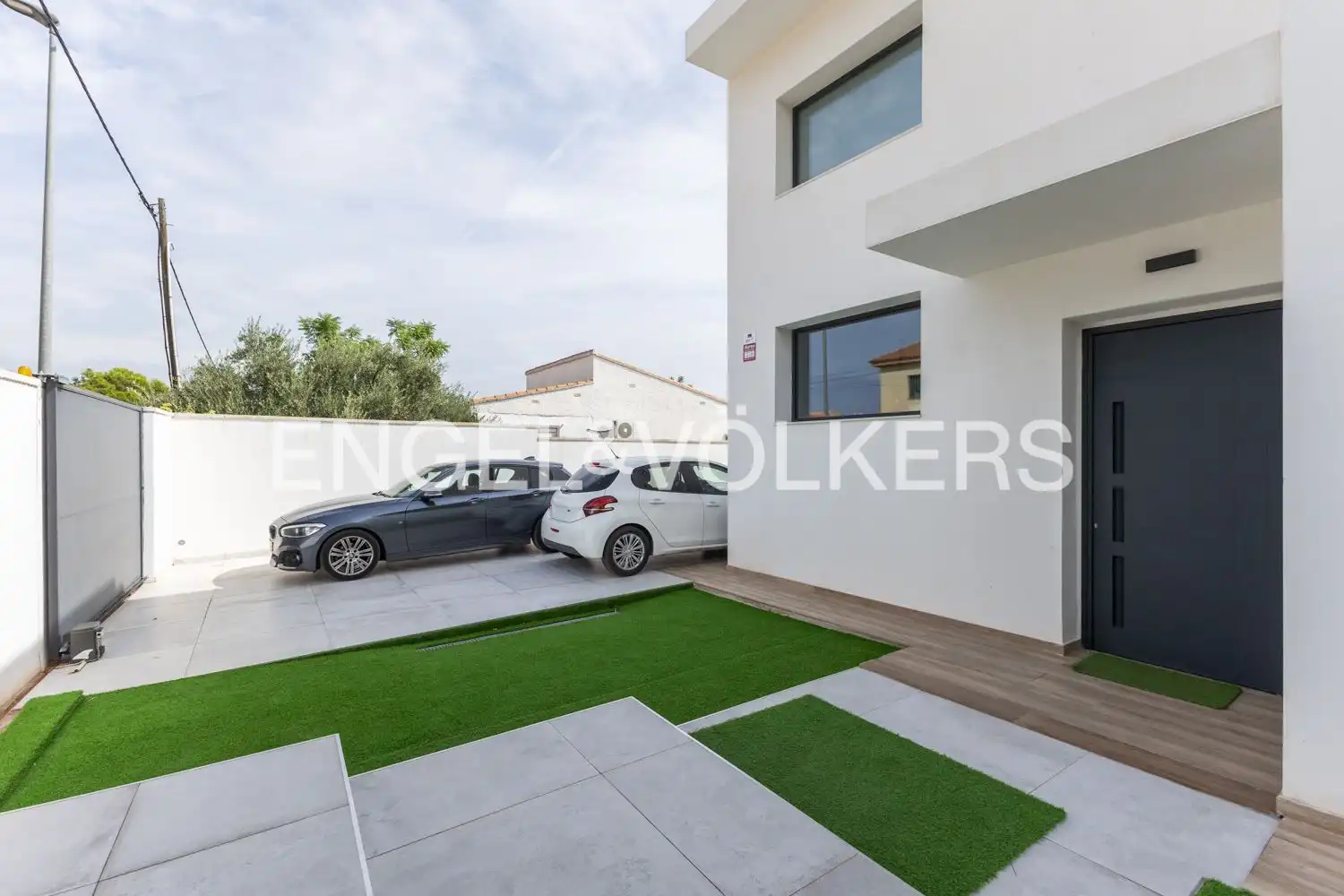 Exterior view of Houses for sale in La Conarda - Montesano 