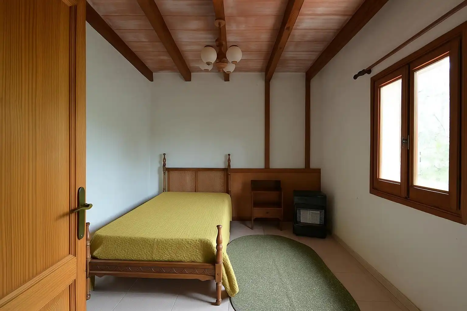 Habitación de Finca rústica en venta en Santa Eugènia con Jardín privado