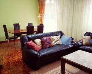 Living room of Flat to rent in Salamanca Capital