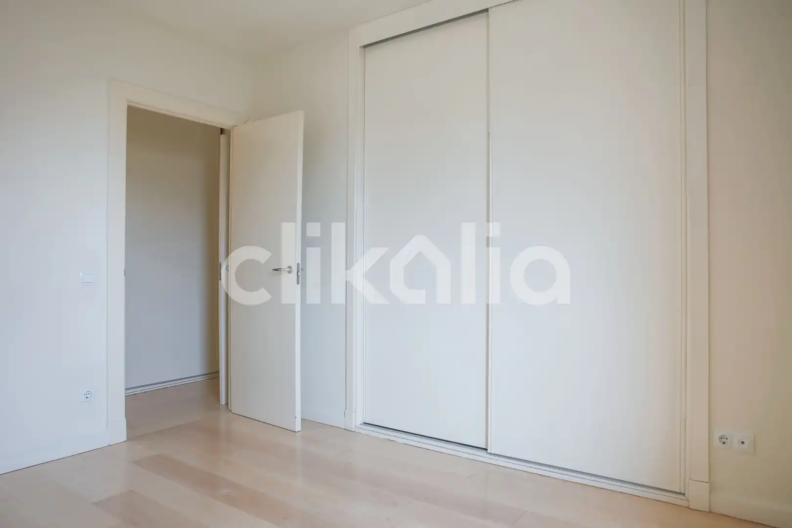 Bedroom of Flat for rent in Chamartín