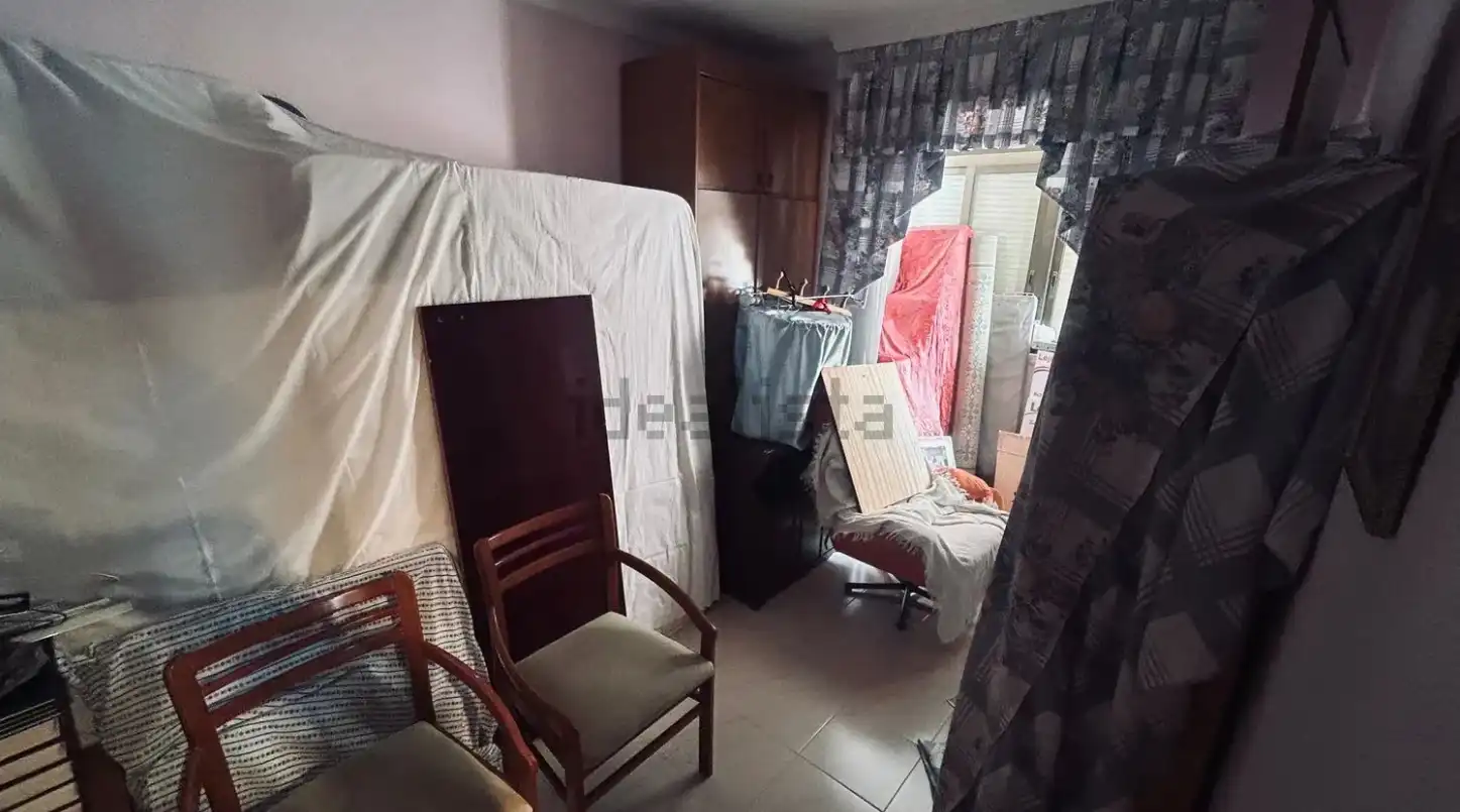 Bedroom of Flat for sale in Benigànim  with Air Conditioner, Storage room and Balcony