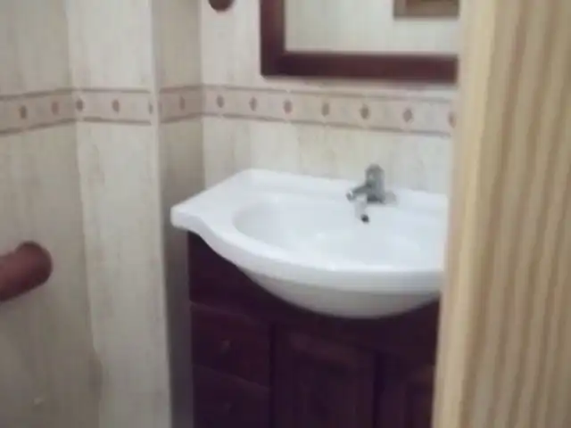 Bany de Casa o xalet en venda en Guadix amb Terrassa i Rentadora