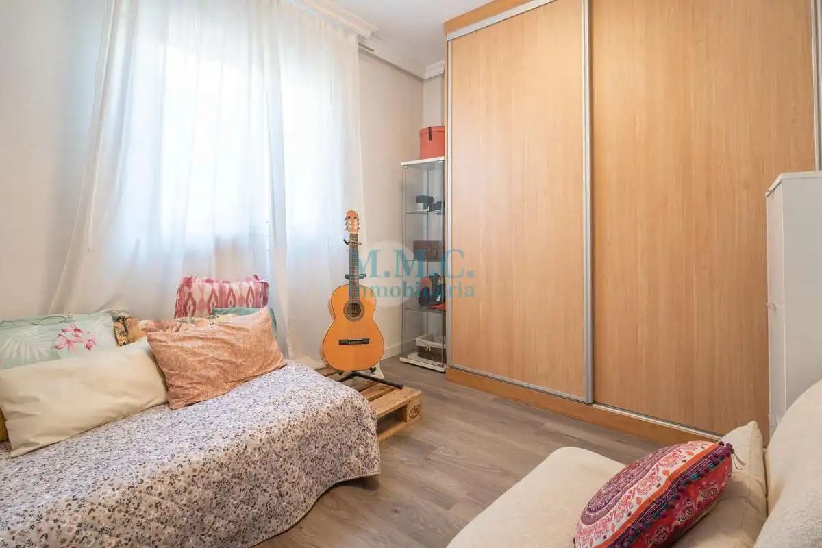 Tríplex amb terrassa en venda a Aguadulce, imagen 28