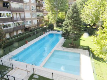 Pis amb piscina en venda a Moncloa - Aravaca