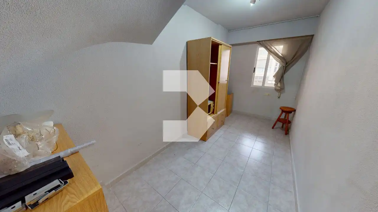 Attic for sale in Sant Joan d'Alacant  with Air Conditioner, Terrace and Furnished