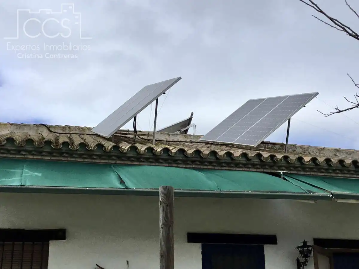 Casa rústica amb piscina en venda a Almonte ciudad, imagen 31